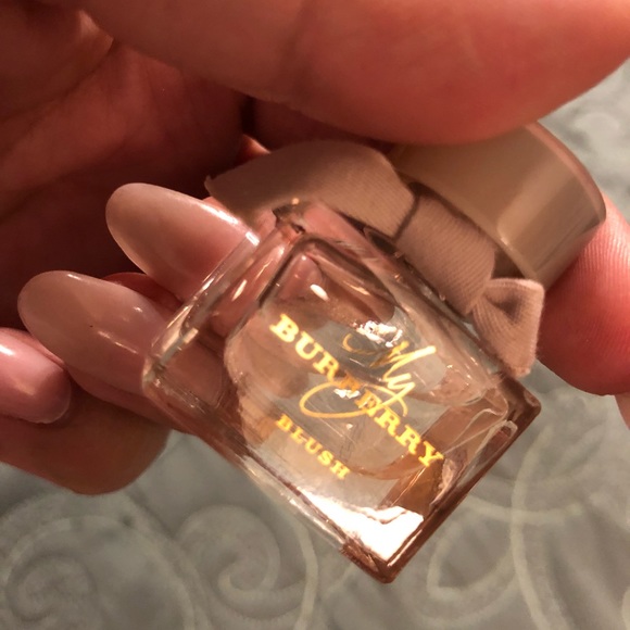 sephora burberry blush